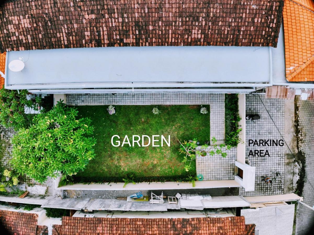 Pondok Dete Guesthouse Sanur Zewnętrze zdjęcie