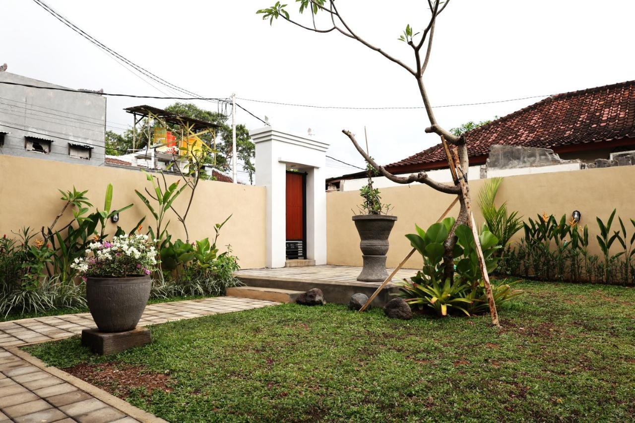 Pondok Dete Guesthouse Sanur Zewnętrze zdjęcie