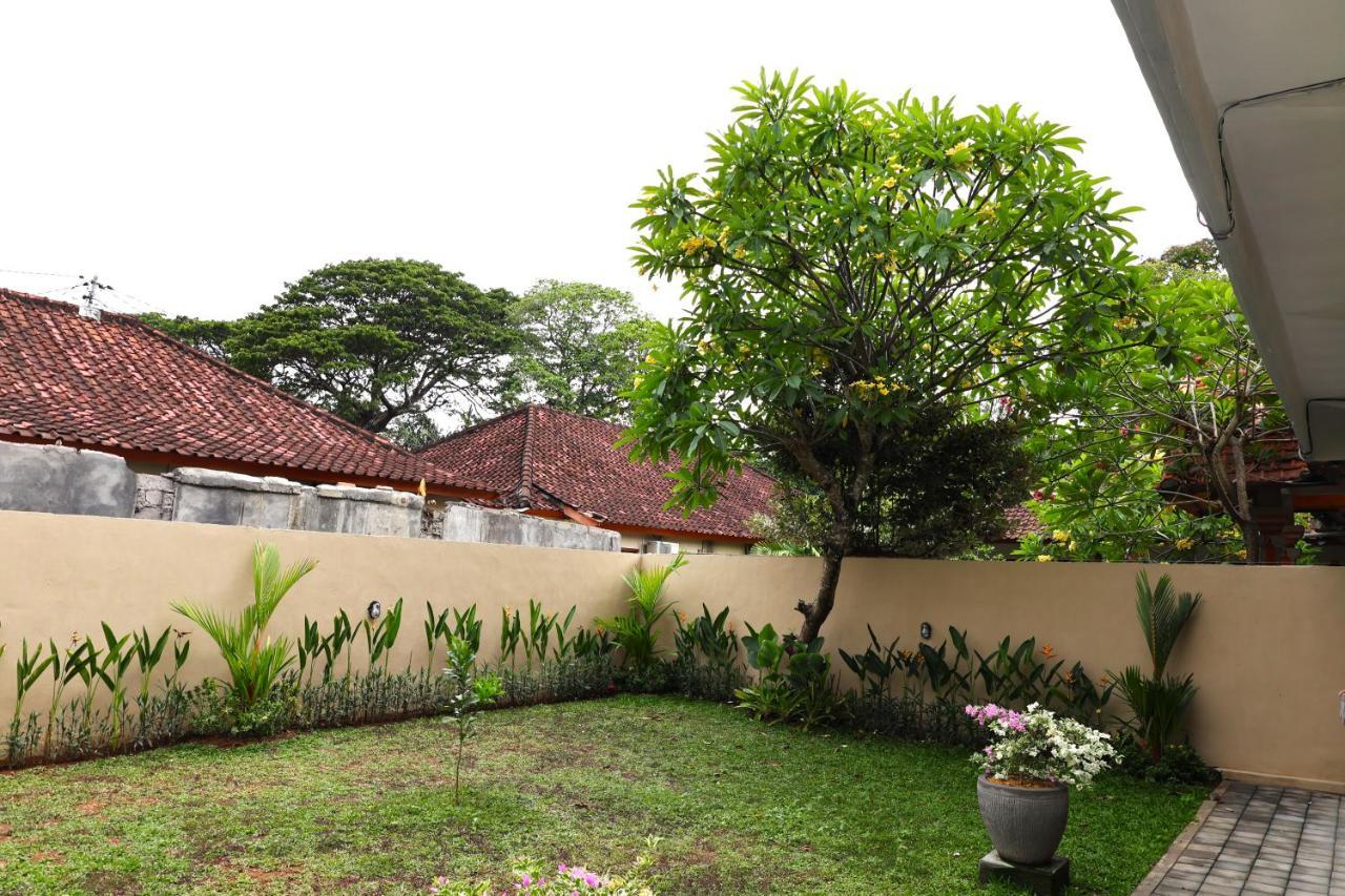 Pondok Dete Guesthouse Sanur Zewnętrze zdjęcie