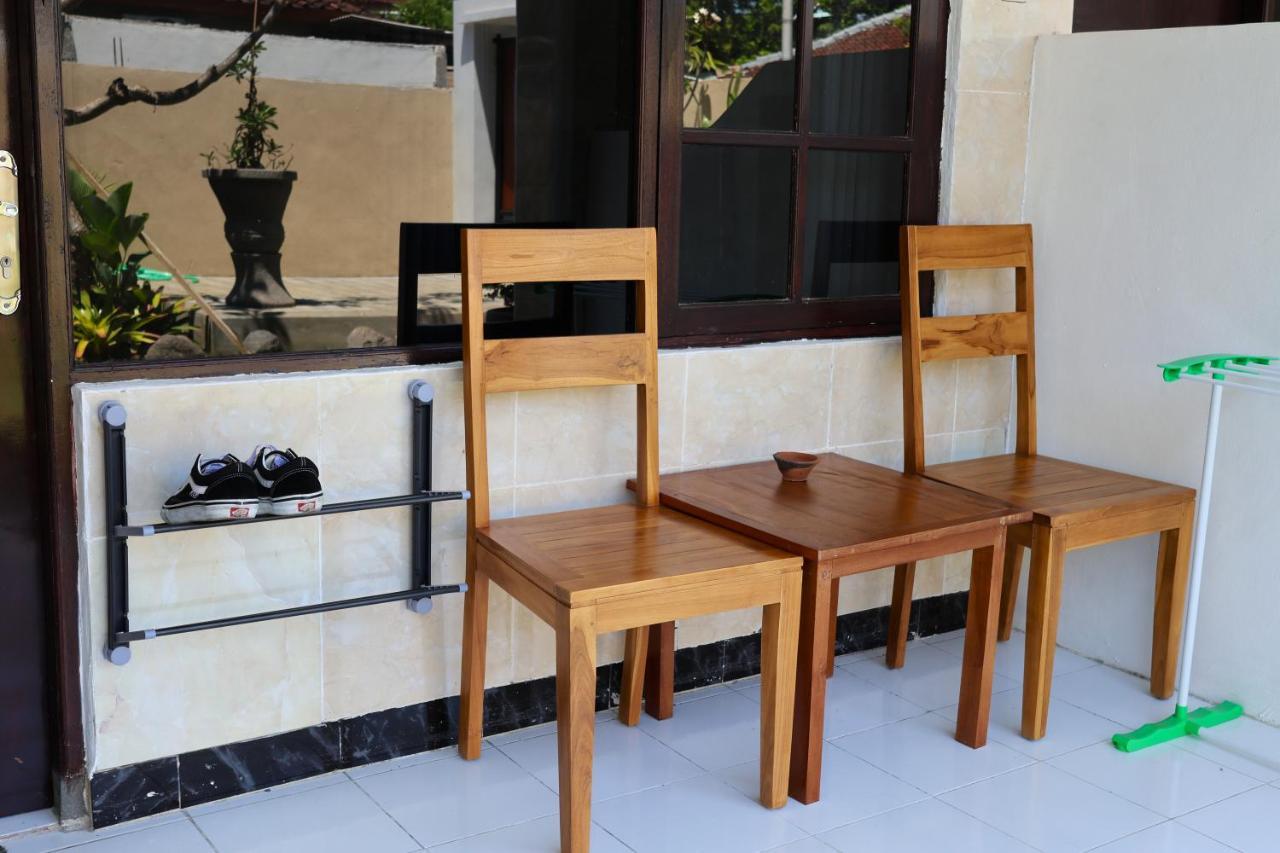 Pondok Dete Guesthouse Sanur Zewnętrze zdjęcie