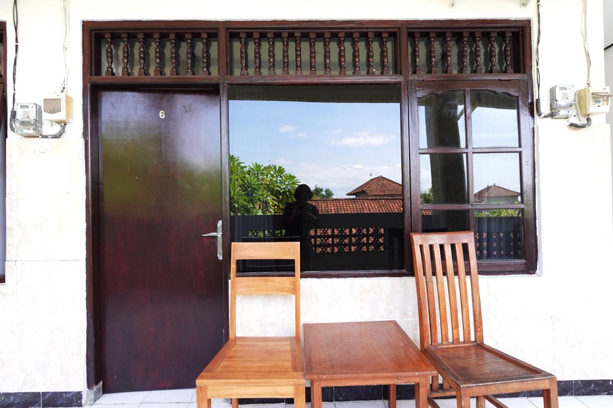 Pondok Dete Guesthouse Sanur Zewnętrze zdjęcie
