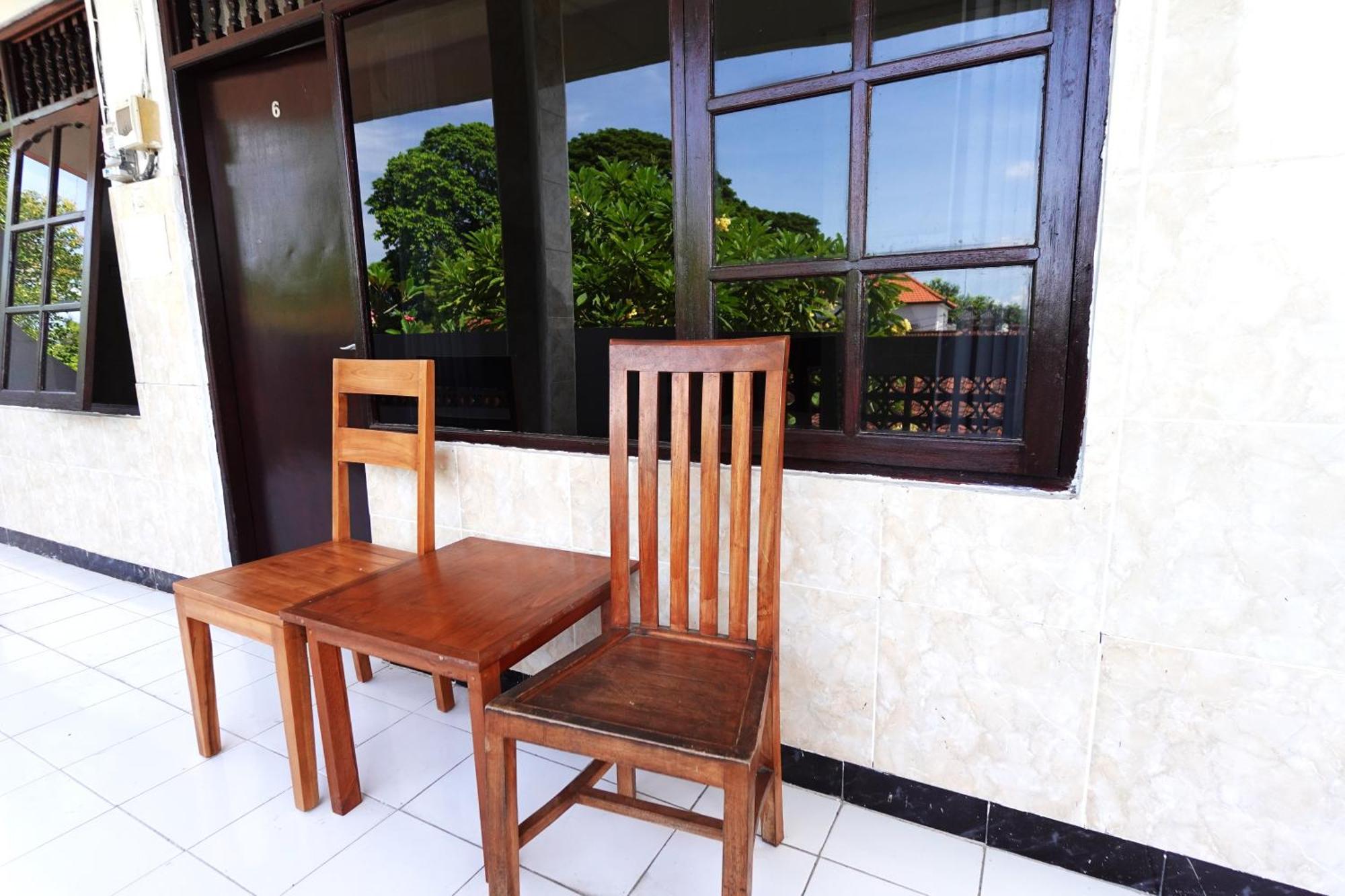 Pondok Dete Guesthouse Sanur Zewnętrze zdjęcie