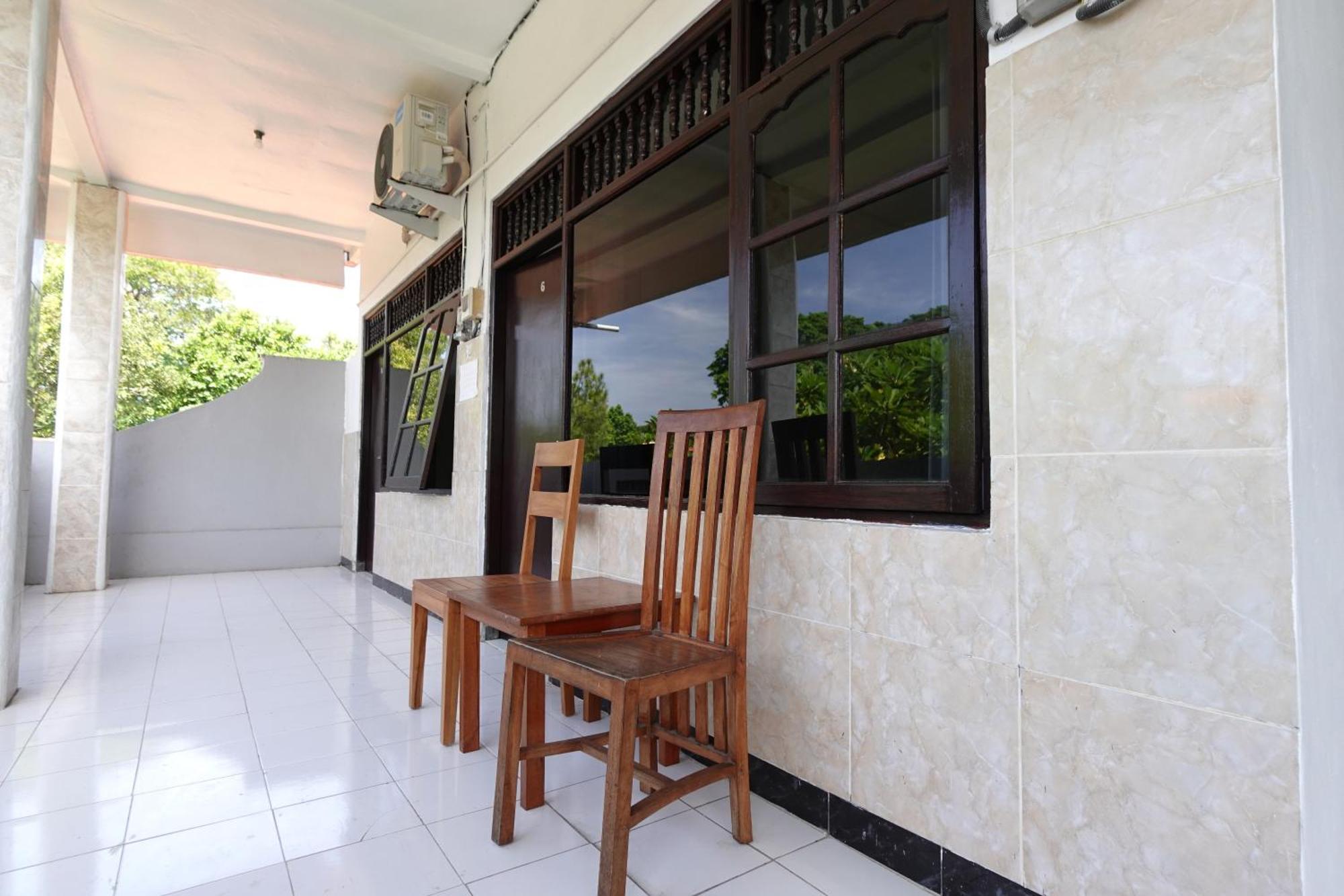 Pondok Dete Guesthouse Sanur Zewnętrze zdjęcie