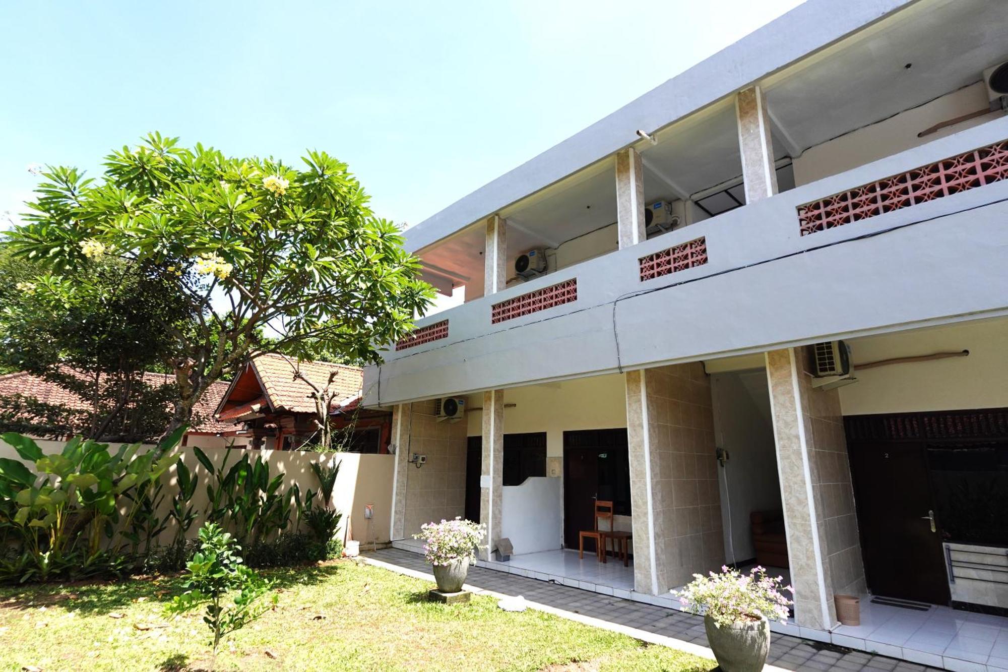 Pondok Dete Guesthouse Sanur Zewnętrze zdjęcie