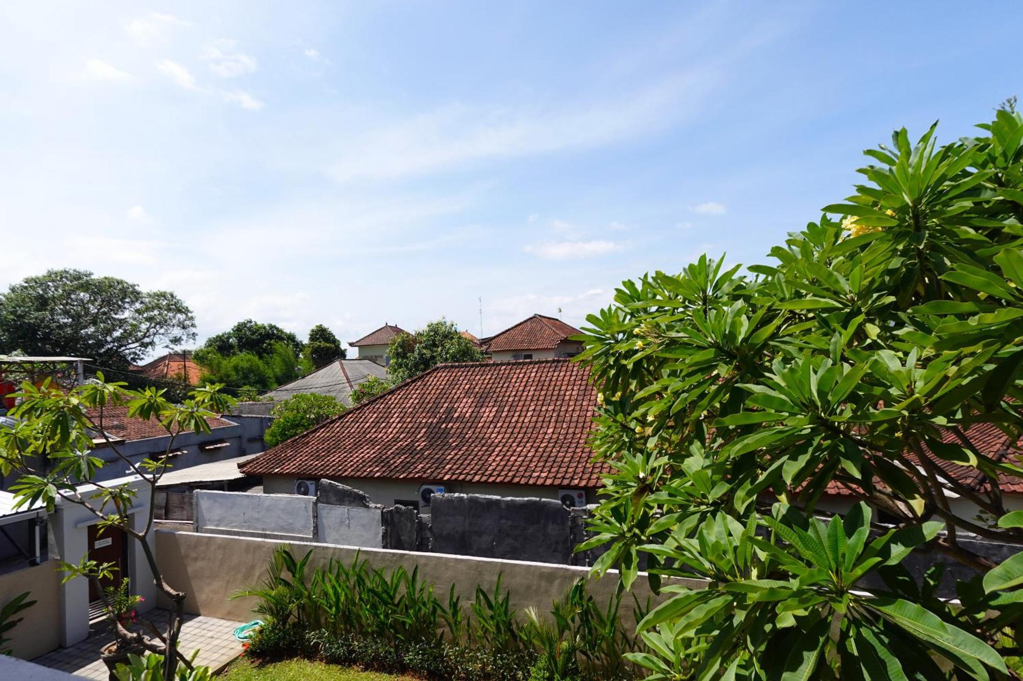 Pondok Dete Guesthouse Sanur Zewnętrze zdjęcie